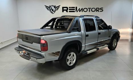 CHEVROLET S10 2.8 12V RODEIO CABINE DUPLA TURBO DIESEL, Foto 3