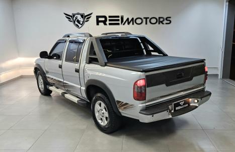 CHEVROLET S10 2.8 12V RODEIO CABINE DUPLA TURBO DIESEL, Foto 4