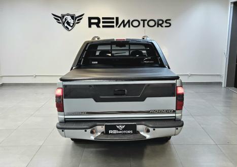 CHEVROLET S10 2.8 12V RODEIO CABINE DUPLA TURBO DIESEL, Foto 6