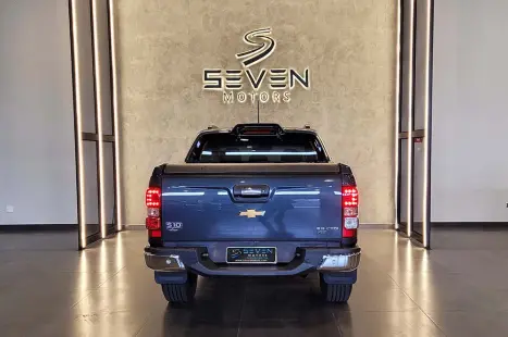 CHEVROLET S10 2.8 12V HIGH COUNTRY CABINE DUPLA 4X4 TURBO DIESEL AUTOMTICO, Foto 7
