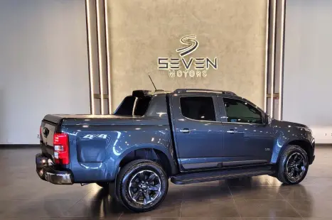 CHEVROLET S10 2.8 12V HIGH COUNTRY CABINE DUPLA 4X4 TURBO DIESEL AUTOMTICO, Foto 8