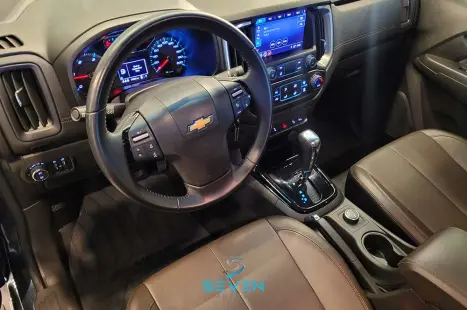 CHEVROLET S10 2.8 12V HIGH COUNTRY CABINE DUPLA 4X4 TURBO DIESEL AUTOMTICO, Foto 9