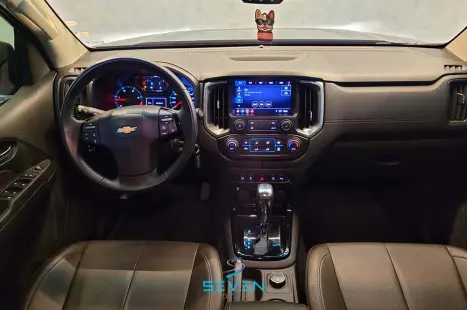 CHEVROLET S10 2.8 12V HIGH COUNTRY CABINE DUPLA 4X4 TURBO DIESEL AUTOMTICO, Foto 10