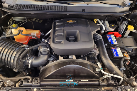 CHEVROLET S10 2.8 12V HIGH COUNTRY CABINE DUPLA 4X4 TURBO DIESEL AUTOMTICO, Foto 18