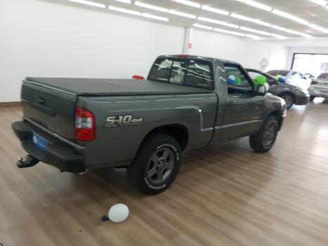 CHEVROLET S10 2.8 12V COLINA 4X4 CABINE SIMPLES TURBO DIESEL, Foto 1