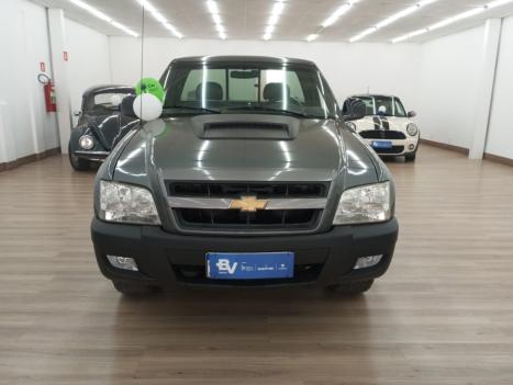 CHEVROLET S10 2.8 12V COLINA 4X4 CABINE SIMPLES TURBO DIESEL, Foto 2