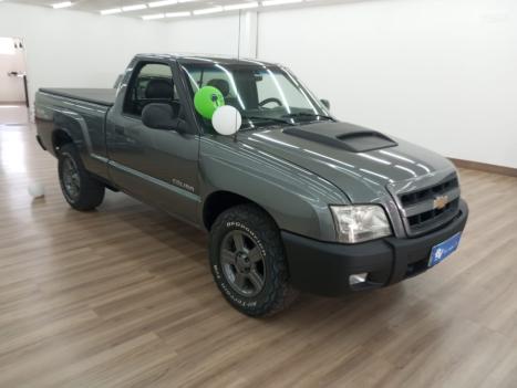 CHEVROLET S10 2.8 12V COLINA 4X4 CABINE SIMPLES TURBO DIESEL, Foto 3