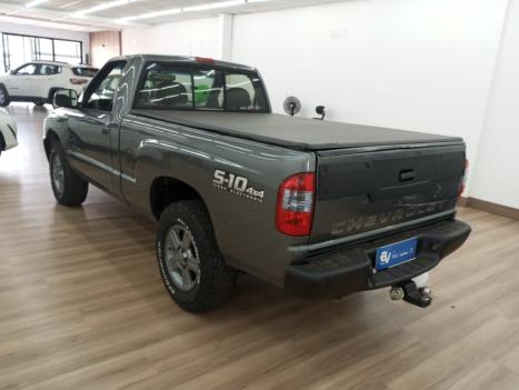CHEVROLET S10 2.8 12V COLINA 4X4 CABINE SIMPLES TURBO DIESEL, Foto 4