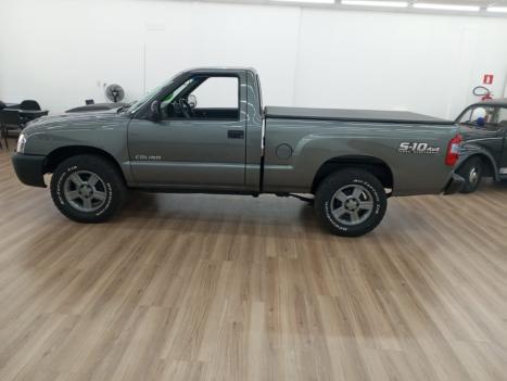 CHEVROLET S10 2.8 12V COLINA 4X4 CABINE SIMPLES TURBO DIESEL, Foto 6