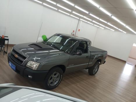 CHEVROLET S10 2.8 12V COLINA 4X4 CABINE SIMPLES TURBO DIESEL, Foto 8