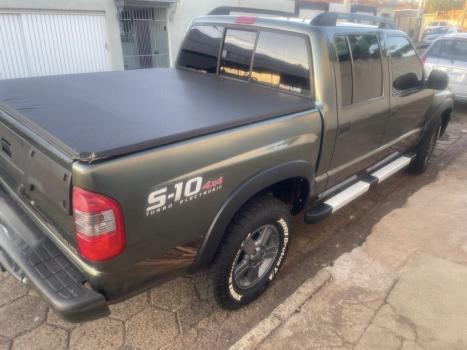 CHEVROLET S10 2.8 12V TORNADO CABINE DUPLA 4X4 TURBO DIESEL, Foto 3