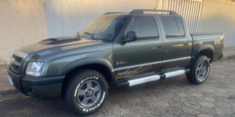CHEVROLET S10 2.8 12V TORNADO CABINE DUPLA 4X4 TURBO DIESEL, Foto 4