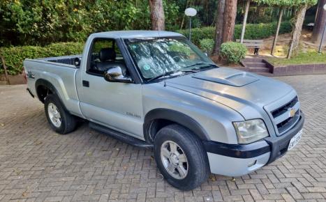CHEVROLET S10 2.8 12V COLINA 4X4 CABINE SIMPLES TURBO DIESEL, Foto 1