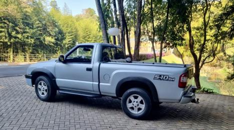 CHEVROLET S10 2.8 12V COLINA 4X4 CABINE SIMPLES TURBO DIESEL, Foto 2