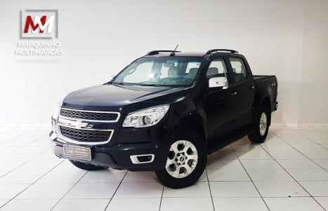 CHEVROLET S10 2.8 16V LTZ CABINE DUPLA TURBO DIESEL AUTOMTICO, Foto 1