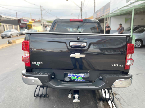 CHEVROLET S10 2.8 16V LTZ CABINE DUPLA 4X4 TURBO DIESEL AUTOMTICO, Foto 6