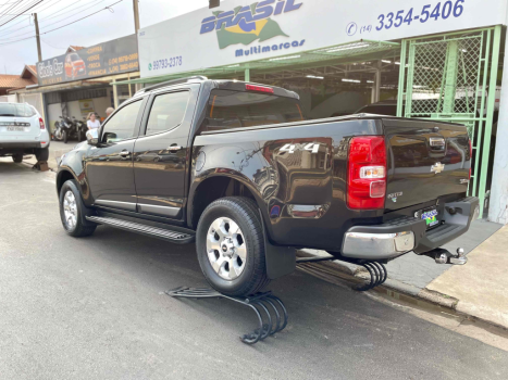 CHEVROLET S10 2.8 16V LTZ CABINE DUPLA 4X4 TURBO DIESEL AUTOMTICO, Foto 7