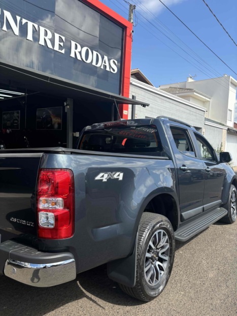 CHEVROLET S10 2.8 16V LTZ CABINE DUPLA 4X4 TURBO DIESEL AUTOMTICO, Foto 8