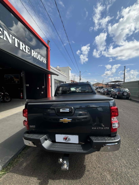 CHEVROLET S10 2.8 16V LTZ CABINE DUPLA 4X4 TURBO DIESEL AUTOMTICO, Foto 10