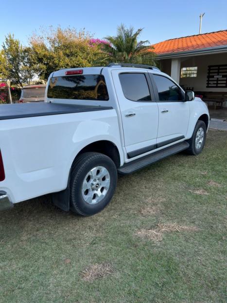 CHEVROLET S10 2.8 16V LTZ CABINE DUPLA 4X4 TURBO DIESEL AUTOMTICO, Foto 2