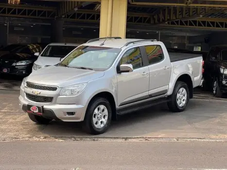 CHEVROLET S10 2.8 16V LTZ CABINE DUPLA TURBO DIESEL AUTOMTICO, Foto 1