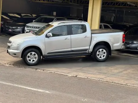 CHEVROLET S10 2.8 16V LTZ CABINE DUPLA TURBO DIESEL AUTOMTICO, Foto 2