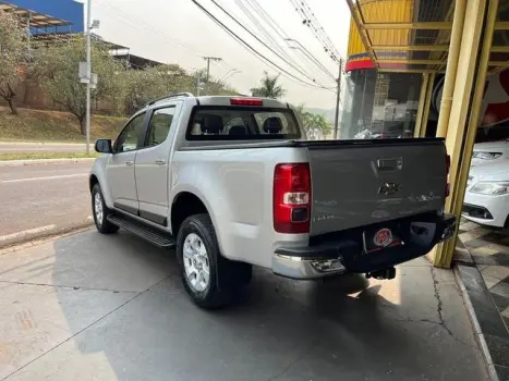 CHEVROLET S10 2.8 16V LTZ CABINE DUPLA TURBO DIESEL AUTOMTICO, Foto 5