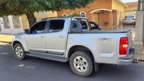 CHEVROLET S10 2.8 16V LTZ CABINE DUPLA 4X4 TURBO DIESEL AUTOMTICO, Foto 1