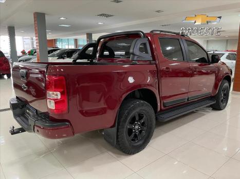 CHEVROLET S10 2.8 16V LT CABINE DUPLA 4X4 TURBO DIESEL AUTOMTICO, Foto 4