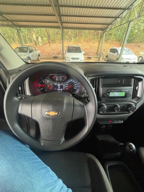 CHEVROLET S10 2.8 16V LS CABINE DUPLA 4X4 TURBO DIESEL, Foto 2