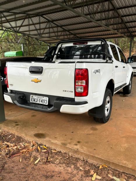 CHEVROLET S10 2.8 16V LS CABINE DUPLA 4X4 TURBO DIESEL, Foto 5