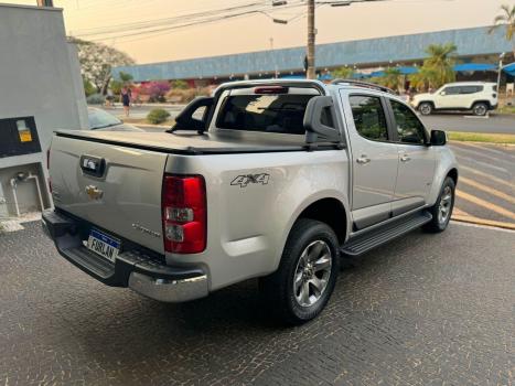 CHEVROLET S10 2.8 16V Z71 CABINE DUPLA 4X4 TURBO DIESEL AUTOMTICO, Foto 3