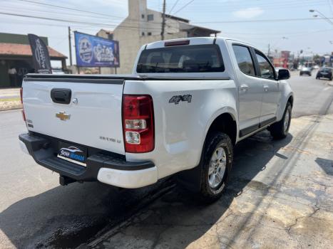 CHEVROLET S10 2.8 16V LT CABINE DUPLA 4X4 TURBO DIESEL AUTOMTICO, Foto 6