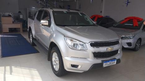 CHEVROLET S10 2.8 16V LTZ CABINE DUPLA 4X4 TURBO DIESEL AUTOMTICO, Foto 2