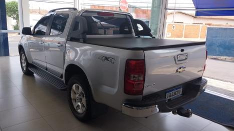 CHEVROLET S10 2.8 16V LTZ CABINE DUPLA 4X4 TURBO DIESEL AUTOMTICO, Foto 6