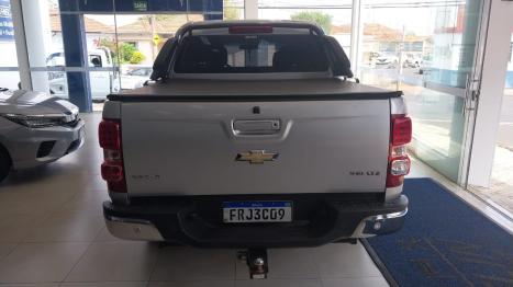 CHEVROLET S10 2.8 16V LTZ CABINE DUPLA 4X4 TURBO DIESEL AUTOMTICO, Foto 8