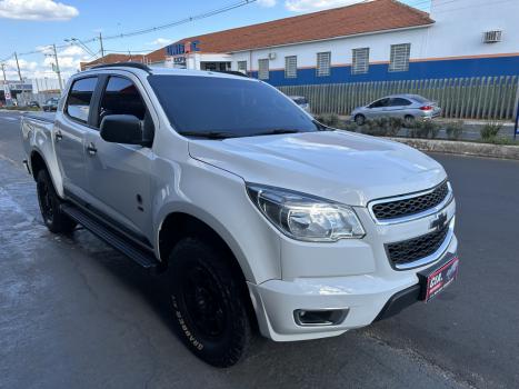 CHEVROLET S10 2.8 16V LS CABINE DUPLA 4X4 TURBO DIESEL, Foto 2