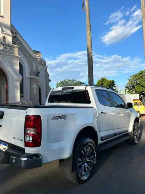 CHEVROLET S10 2.8 16V LTZ CABINE DUPLA 4X4 TURBO DIESEL AUTOMTICO, Foto 6