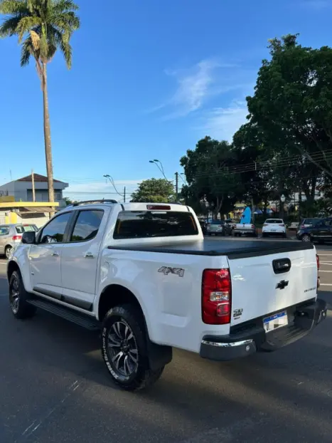 CHEVROLET S10 2.8 16V LTZ CABINE DUPLA 4X4 TURBO DIESEL AUTOMTICO, Foto 8