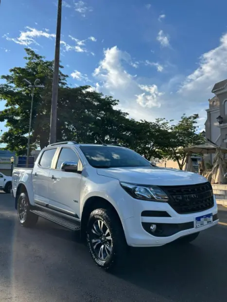 CHEVROLET S10 2.8 16V LTZ CABINE DUPLA 4X4 TURBO DIESEL AUTOMTICO, Foto 9