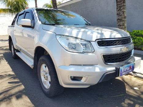 CHEVROLET S10 2.8 16V LT CABINE DUPLA 4X4 TURBO DIESEL, Foto 1