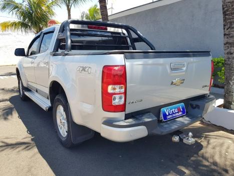 CHEVROLET S10 2.8 16V LT CABINE DUPLA 4X4 TURBO DIESEL, Foto 5