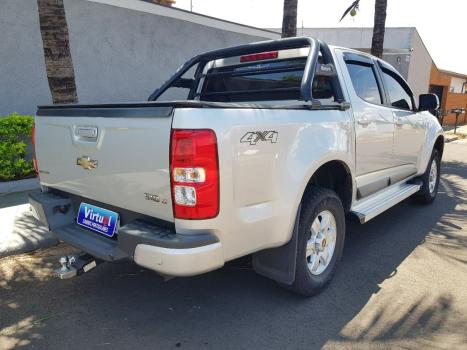 CHEVROLET S10 2.8 16V LT CABINE DUPLA 4X4 TURBO DIESEL, Foto 7