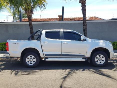 CHEVROLET S10 2.8 16V LT CABINE DUPLA 4X4 TURBO DIESEL, Foto 8