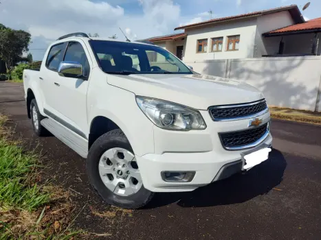 CHEVROLET S10 2.8 16V LTZ CABINE DUPLA TURBO DIESEL AUTOMTICO, Foto 5