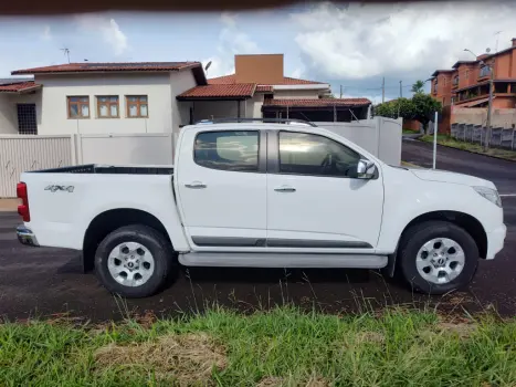 CHEVROLET S10 2.8 16V LTZ CABINE DUPLA TURBO DIESEL AUTOMTICO, Foto 6