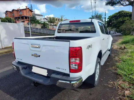 CHEVROLET S10 2.8 16V LTZ CABINE DUPLA TURBO DIESEL AUTOMTICO, Foto 7