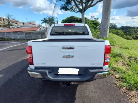 CHEVROLET S10 2.8 16V LTZ CABINE DUPLA TURBO DIESEL AUTOMTICO, Foto 8