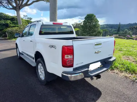 CHEVROLET S10 2.8 16V LTZ CABINE DUPLA TURBO DIESEL AUTOMTICO, Foto 9