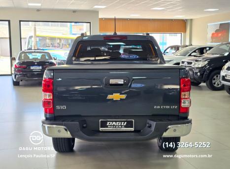 CHEVROLET S10 2.8 16V LTZ CABINE DUPLA TURBO DIESEL, Foto 5